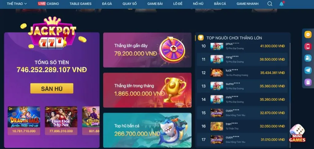 Chương trình VIP sv88tv